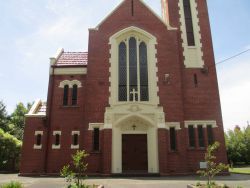 St Joseph's Catholic Church 05-01-2015 - John Conn, Templestowe, Victoria