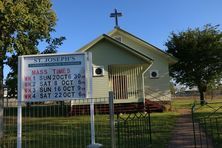 St Joseph's Catholic Church 26-10-2016 - John Huth, Wilston, Brisbane 