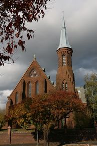 St Joseph's Catholic Church 03-05-2017 - John Huth, Wilston, Brisbane.