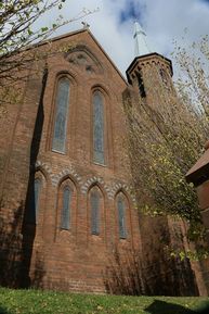 St Joseph's Catholic Church 03-05-2017 - John Huth, Wilston, Brisbane.