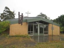 St Joseph's Catholic Church 16-11-2017 - John Conn, Templestowe, Victoria