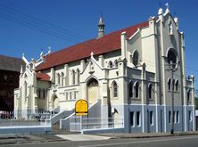 St Joseph's Catholic Church 21-09-2002 - Alan Patterson