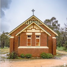 St Josephs Catholic Church  14-07-2020 - See Note.