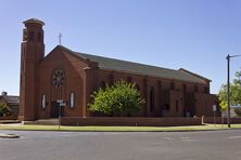 St Joseph's Catholic Church  07-04-2012 - Bidgee - See Note: