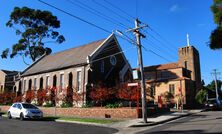 St Joseph's Catholic Church - 1906 Church 25-04-2019 - Peter Liebeskind