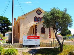 St Joseph's Catholic Church - Former