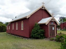 St Joseph's Catholic Church - Former