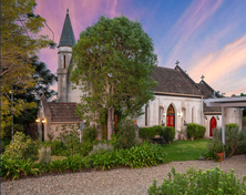 St Joseph's Catholic Church - Former