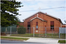 St Joseph's Catholic Church - Former