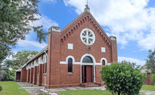 St Joseph's Catholic Church - Former