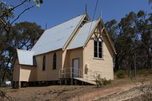 St Joseph's Catholic Church - Former