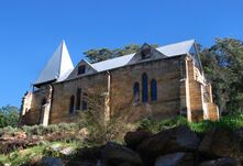 St Joseph's Catholic Church - Former