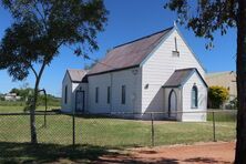 St Joseph's Catholic Church - Former