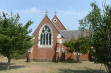 St Joseph's Catholic Church - Former 11-01-2020 - Alex Ford - See Note.