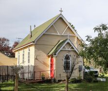 St Joseph's Catholic Church - Former 25-05-2022 - Derek Flannery