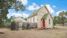 St Joseph's Catholic Church - Former