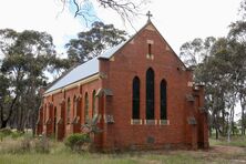 St Joseph's Catholic Church - Former 23-11-2022 - Derek Flannery