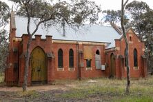 St Joseph's Catholic Church - Former 23-11-2022 - Derek Flannery