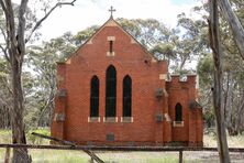 St Joseph's Catholic Church - Former