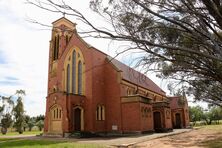 St Joseph's Catholic Church - Former