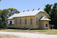 St Joseph's Catholic Church - Former