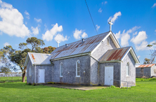 St Joseph's Catholic Church - Former