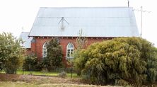 St Joseph's Catholic Church - Former 05-10-2024 - Derek Flannery