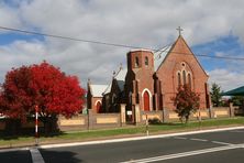 St Joseph's Catholic Church - Former