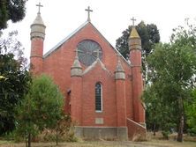 St Joseph's Catholic Church - Former