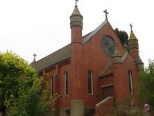 St Joseph's Catholic Church - Former 12-01-2018 - John Conn, Templestowe, Victoria