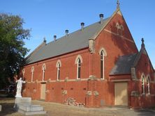 St Joseph's Catholic Church - Former