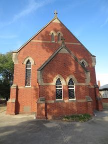 St Joseph's Catholic Church - Former 18-04-2018 - John Conn, Templestowe, Victoria