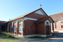 St Joseph's Catholic Church - Hall 23-04-2019 - John Huth, Wilston, Brisbane