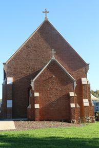 St Joseph's Catholic Primary School Chapel 07-04-2019 - John Huth, Wilston, Brisbane