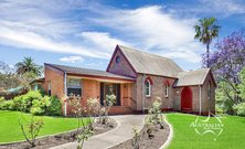 St Joseph's Convent Chapel - Former