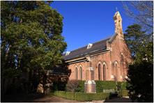 St Jude's Anglican Church