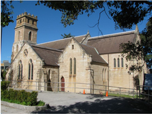 St Jude's Anglican Church 06-08-2012 - Peter Liebeskind