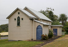 St Jude's Anglican Church 19-11-2023 - Derek Flannery