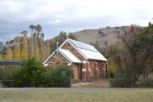 St Jude's Anglican Church - Former