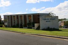 St Judes Anglican Church - Former