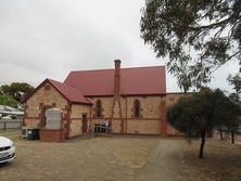 St Jude's Anglican Church - Hall 09-01-2020 - John Conn, Templestowe, Victoria