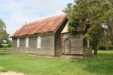 St Jude's Church - Former