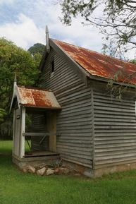 St Jude's Church - Former 13-10-2017 - John Huth, Wilston, Brisbane.