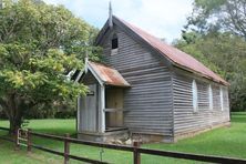 St Jude's Church - Former 13-10-2017 - John Huth, Wilston, Brisbane.