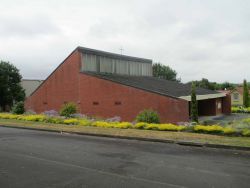 St Kevin's Catholic Church