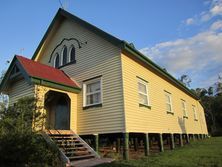 St Kevin's Catholic Church - Former