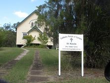 St Kevin's Catholic Church - Former 21-05-2017 - John Huth, Wilston, Brisbane