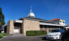 St Kieran's Catholic Church