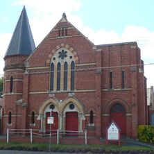 St Kilda East Uniting Church - Former