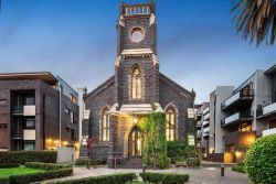 St Kilda Methodist Church - Former